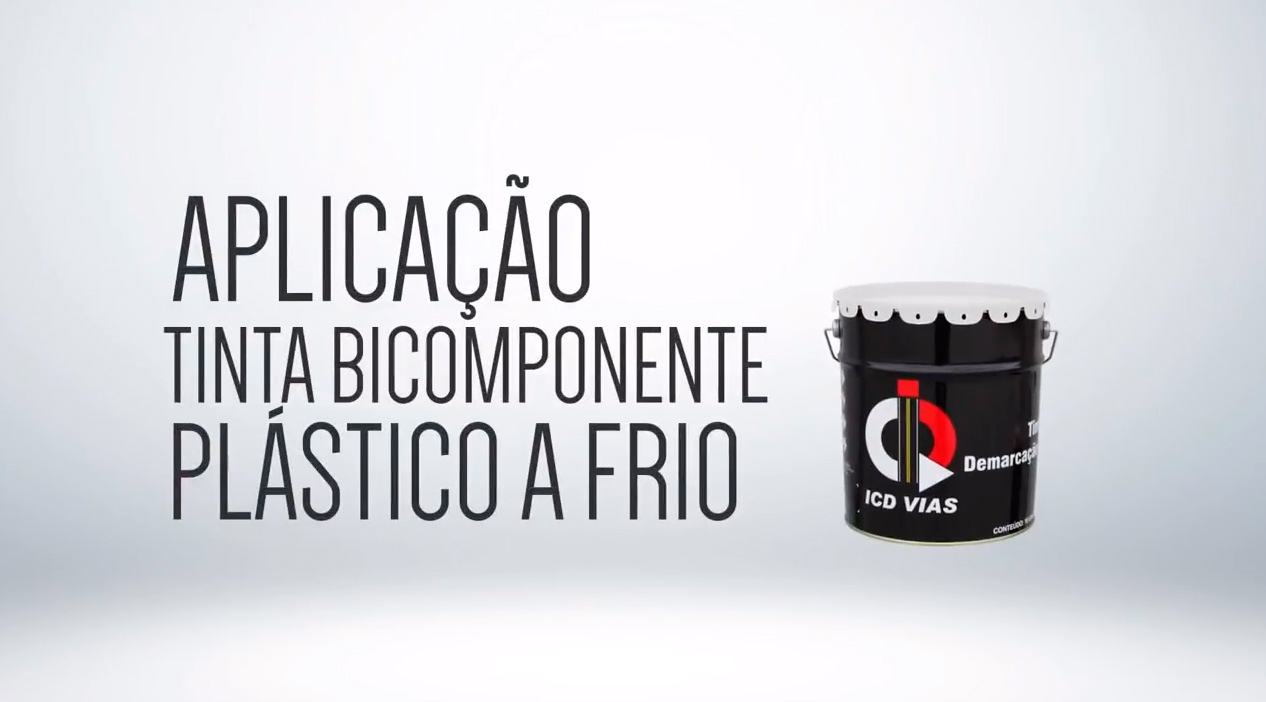 Você está visualizando atualmente TINTA BICOMPONENTE