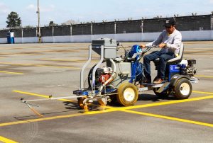 Leia mais sobre o artigo Máquina de sinalização viária