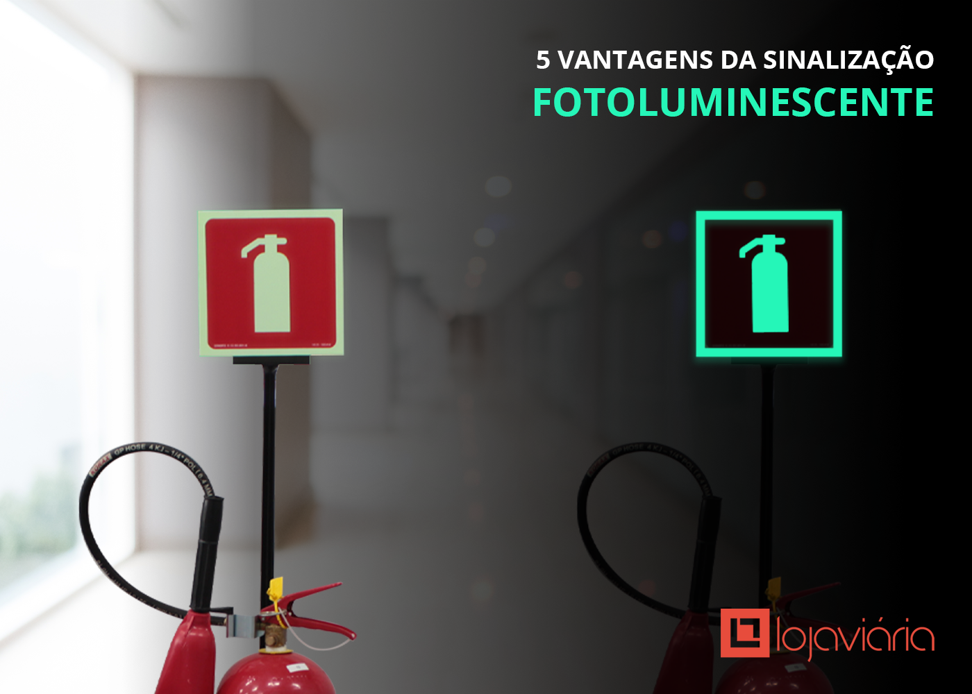 Você está visualizando atualmente 5 vantagens das placas fotoluminescentes?