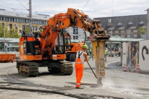 Leia mais sobre o artigo Máquinas para construção e pavimentação: confira as indispensáveis para qualquer operação