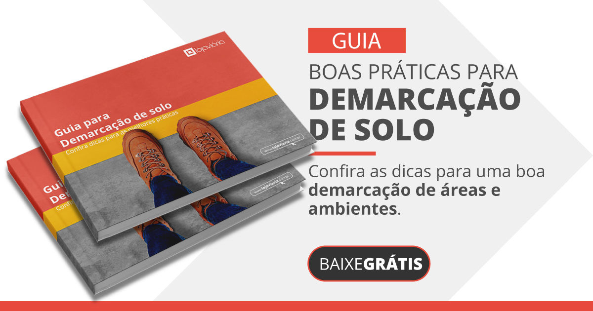 Leia mais sobre o artigo Baixe Grátis: Guia para demarcação de solo